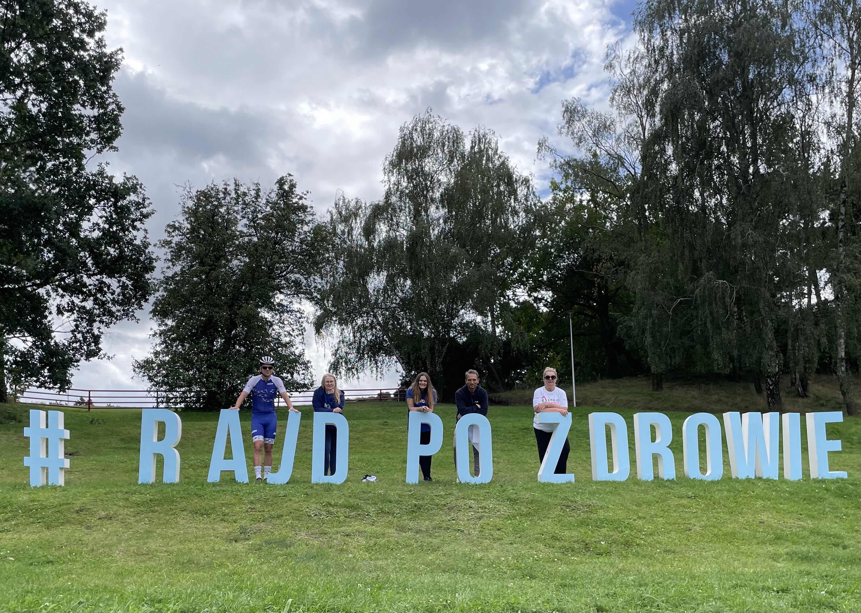 Rajd Po zdrowie Amgen